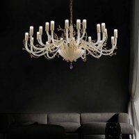 Люстра Euroluce - Hanami L12+6+6 Люстра Euroluce - Hanami L12+6+6