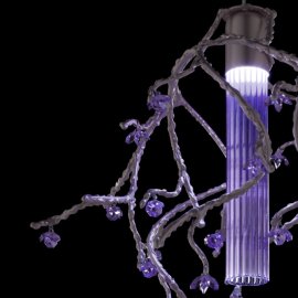 Стельовий світильник Euroluce - Hanami S1