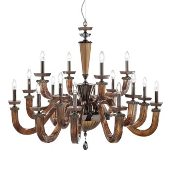 Люстра Euroluce - Desiderio L8+4+4