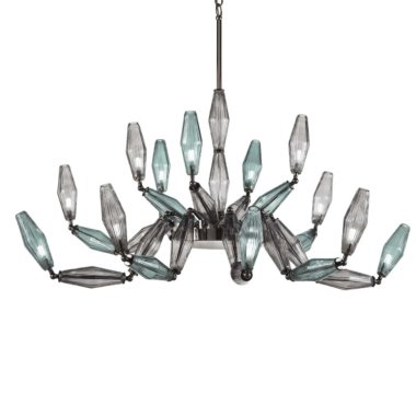 Люстра Euroluce - Mov L8+4