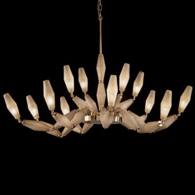 Люстра Euroluce - Mov L8+4