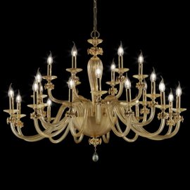 Люстра Euroluce - Sheen L12+6+6