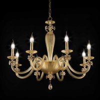 Люстра Euroluce - Sheen L8 Люстра Euroluce - Sheen L8