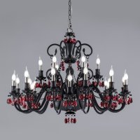 Люстра Euroluce - Royal L12+6+6