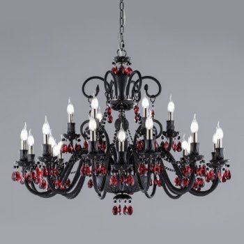 Люстра Euroluce - Royal L12+6+6