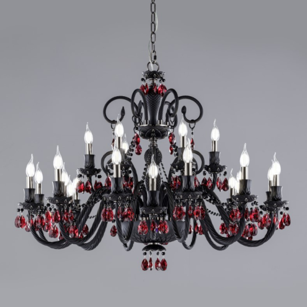 Люстра Euroluce - Royal L12+6+6
