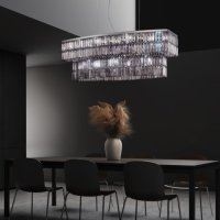 Люстра Euroluce - Dandy Ellipse