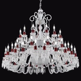 Люстра Euroluce - Imperial Charm color L48