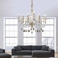Люстра Euroluce - Amelie L8+4