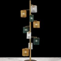 Торшер Euroluce - Salix Glamour PT9