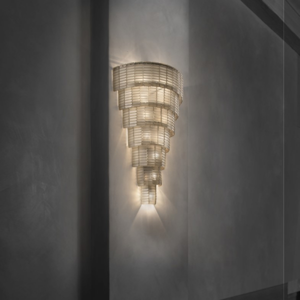 Настінний світильник Euroluce - Plissè Project A11