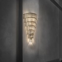 Настінний світильник Euroluce - Plissè Project A11