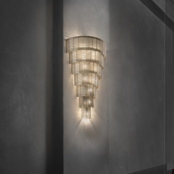 Настінний світильник Euroluce - Plissè Project A11