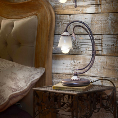 Лампа настільна Ferroluce - Vicenza c462