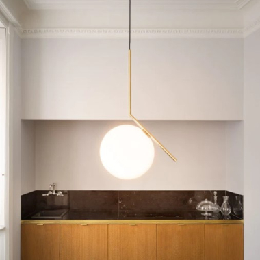Стельовий світильник Flos - IC Lights Suspension