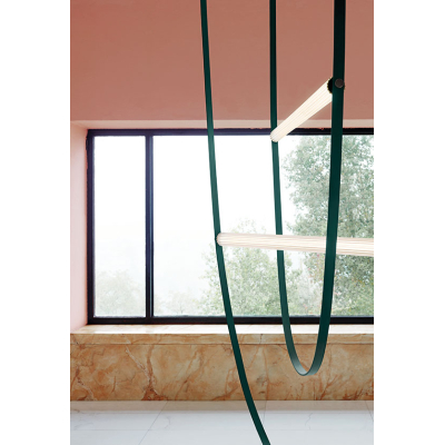 Стельовий світильник Flos - Wireline