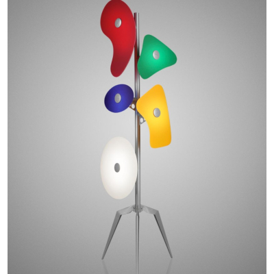 Підлоговий світильник Foscarini - Orbital