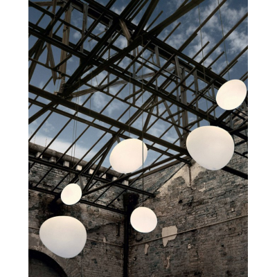 Вуличний світильник Foscarini - Gregg Sospensione