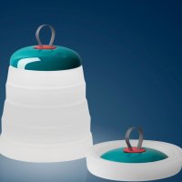 Підлоговий світильник Foscarini - Cri Cri Підлоговий світильник Foscarini - Cri Cri