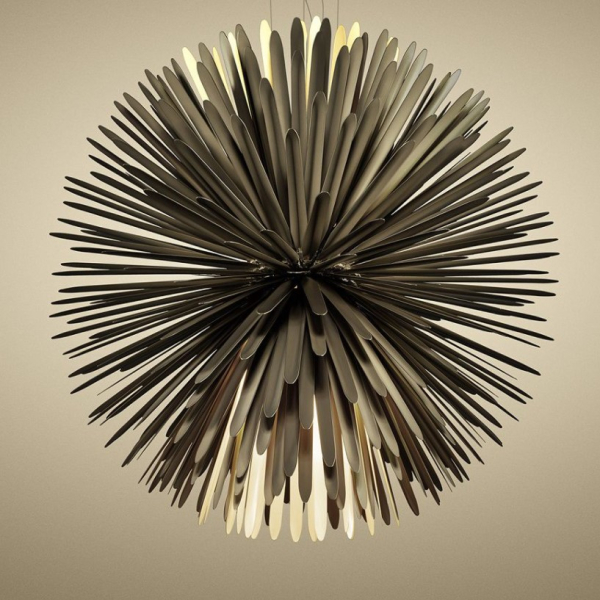 Світильник підвісний Foscarini - Sun-Light Of Love