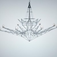 Люстра Foscarini - Lightweight Люстра Foscarini - Lightweight