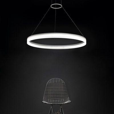 Люстра підвісна кругла LEDs C4 Grok - Circ Pendant