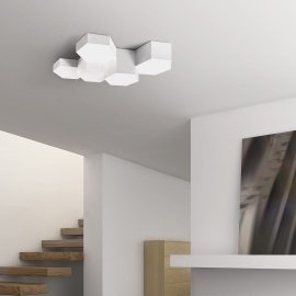 Люстра пристібна LEDs C4 Grok - Circ Pendant
