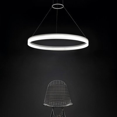 Люстра підвісна кругла LEDs C4 Grok - Circ Pendant