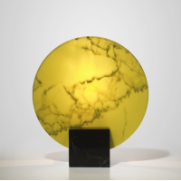 Настільна лампа Lee Broom - Acid Marble Table Lamp