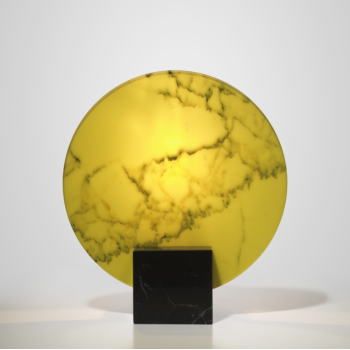 Настільна лампа Lee Broom - Acid Marble Table Lamp