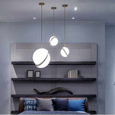 Стельовий світильник Lee Broom - Crescent Light