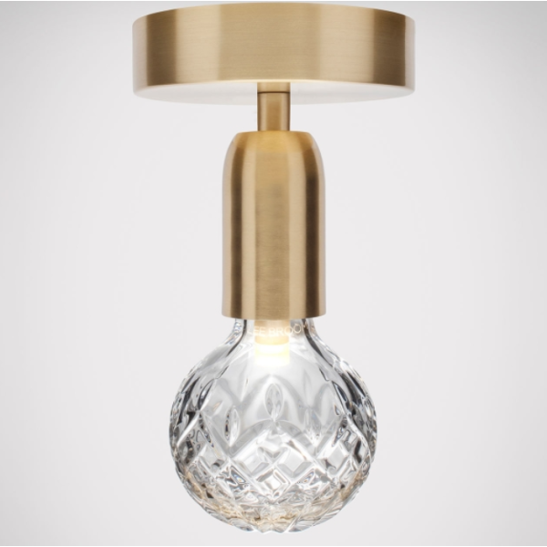 Стельовий світильник Lee Broom - Crystal Bulb Ceiling Light