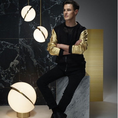Настільна лампа Lee Broom - Crescent Table Lamp