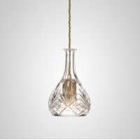 Стельовий світильник Lee Broom - Decanterlight Bell Стельовий світильник Lee Broom - Decanterlight Bell
