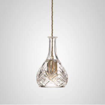 Стельовий світильник Lee Broom - Decanterlight Bell