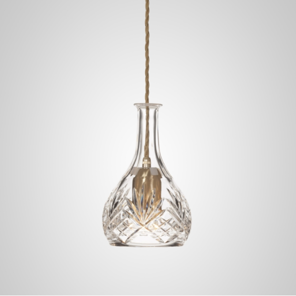 Стельовий світильник Lee Broom - Decanterlight Bell
