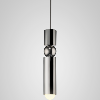 Стельовий світильник Lee Broom - Fulcrum Light Silver