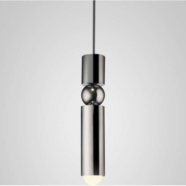 Стельовий світильник Lee Broom - Fulcrum Light Silver