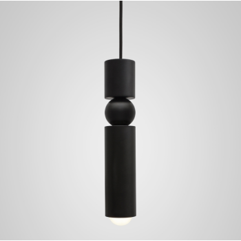 Стельовий світильник Lee Broom - Fulcrum Light Black