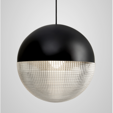 Стельовий світильник Lee Broom - Lens Flair Pendant Black