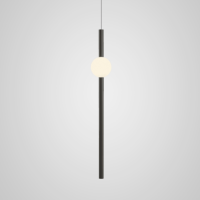 Стельовий світильник Lee Broom - Orion Gunmetal Стельовий світильник Lee Broom - Orion Gunmetal