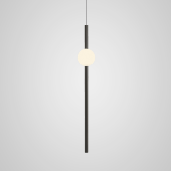 Стельовий світильник Lee Broom - Orion Gunmetal