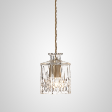 Стельовий світильник Lee Broom - Decanterlight Square