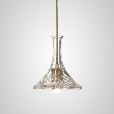 Стельовий світильник Lee Broom - Decanterlight Tulip