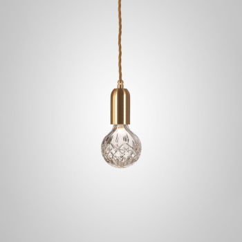 Стельовий світильник Lee Broom - Crystal Bulb