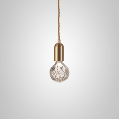 Стельовий світильник Lee Broom - Crystal Bulb