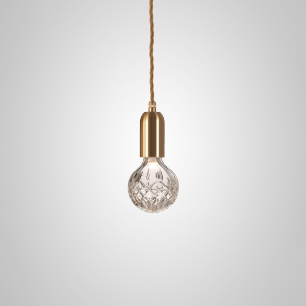 Стельовий світильник Lee Broom - Crystal Bulb
