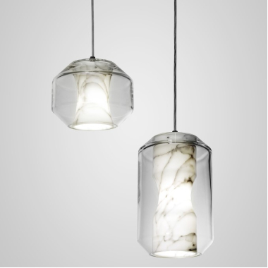 Стельовий світильник Lee Broom - Chamber Light
