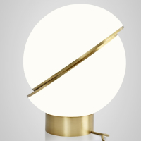Настільна лампа Lee Broom - Crescent Table Lamp Настільна лампа Lee Broom - Crescent Table Lamp