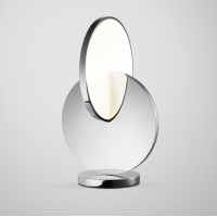 Настільна лампа Lee Broom - Eclipse Table Lamp Silver